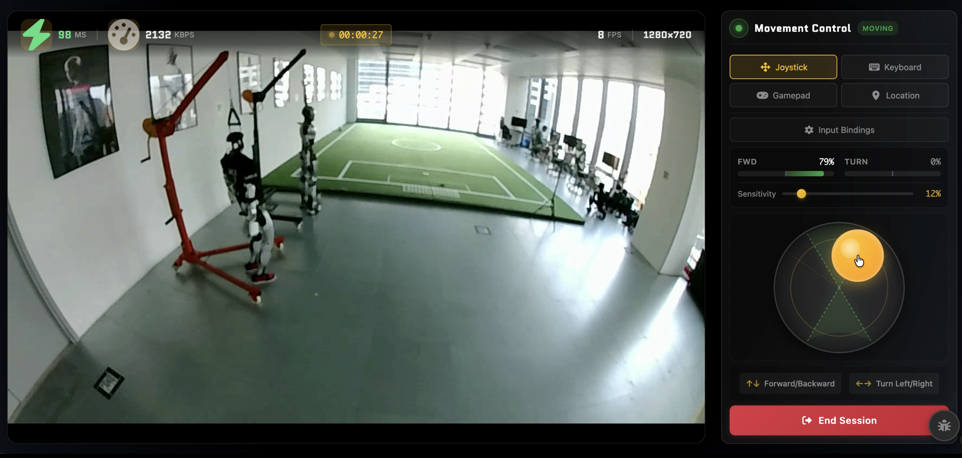 Start Operating Your Robot in Minutes