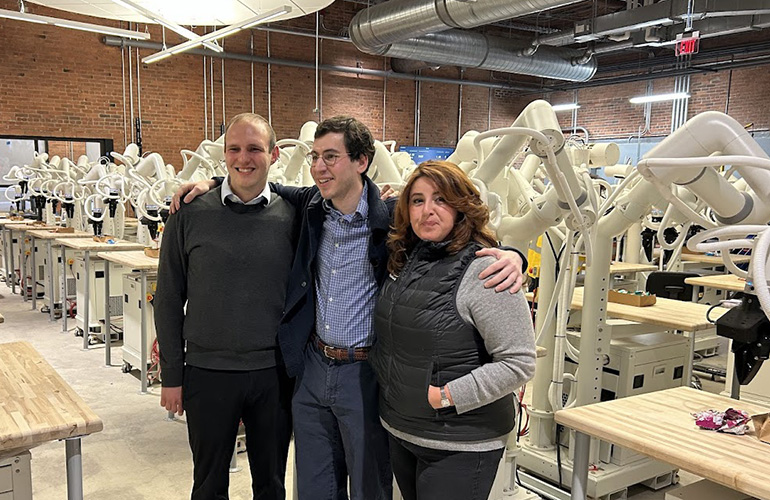 Tutor Intelligence builds Data Factory to train robot AI in the real world