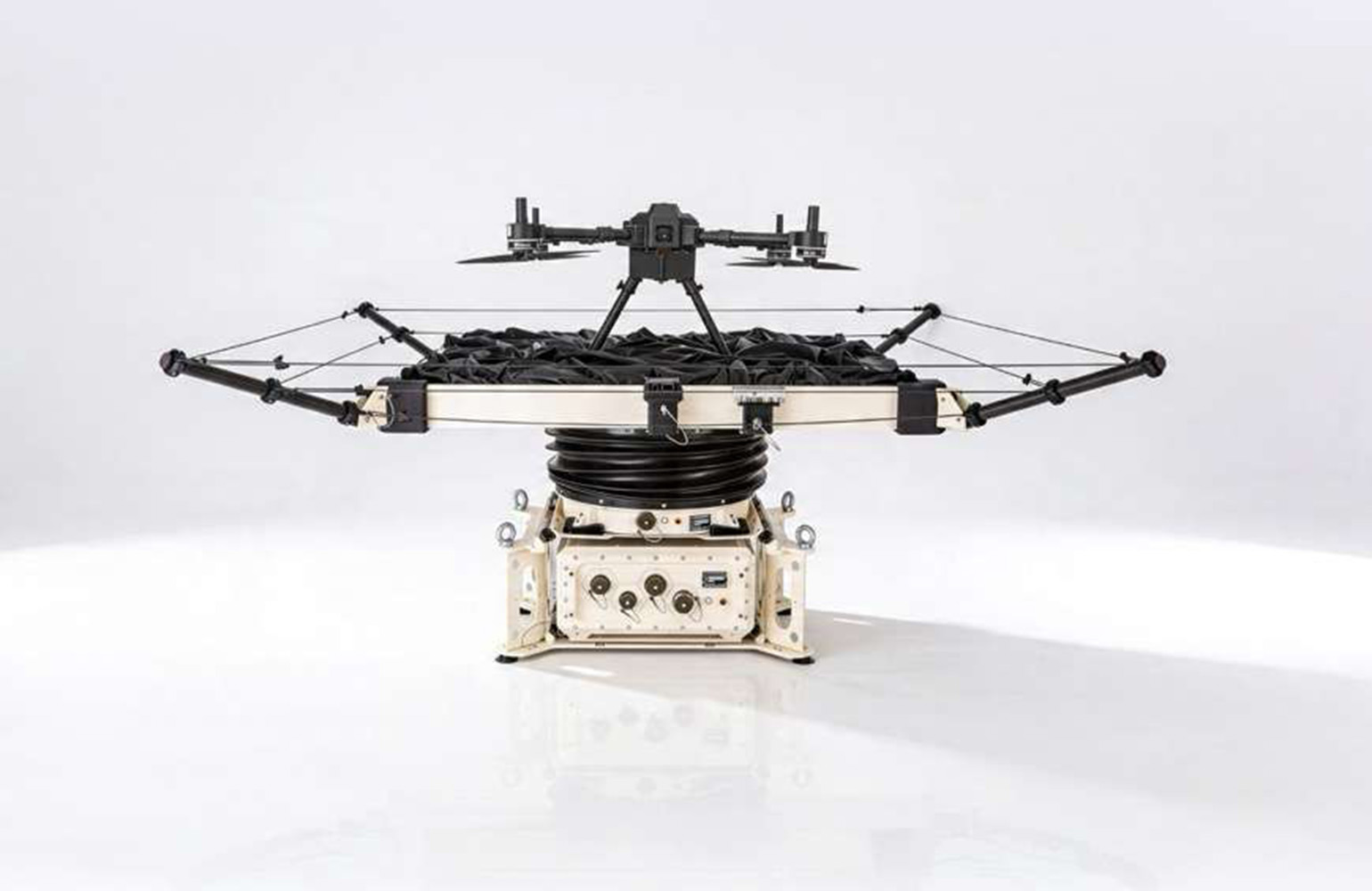 WaiV Robotics emerges from stealth to help drones take off and land at sea
