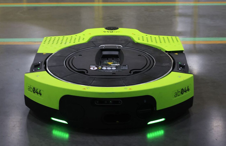 Proteus gets natural-language ability as Amazon expands European robot deployments