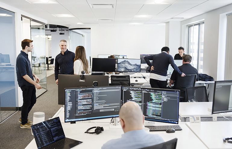 Mitsubishi Electric opens Serendie Street Boston digital transformation hub
