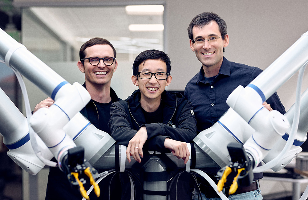 Generalist raises $400M to scale its general-purpose AI models