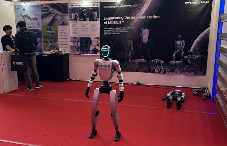 Experts react to FCC limits on U.S. imports of new humanoid and mobile robots