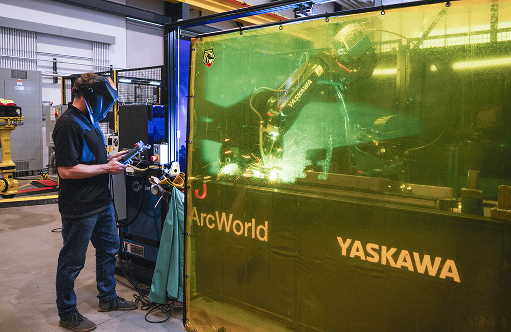 ARM Institute gets $90M for 10 projects to modernize military manufacturing