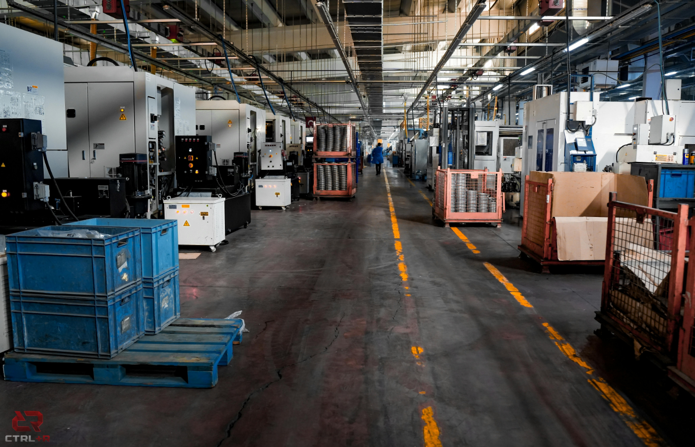 Industrial Automation