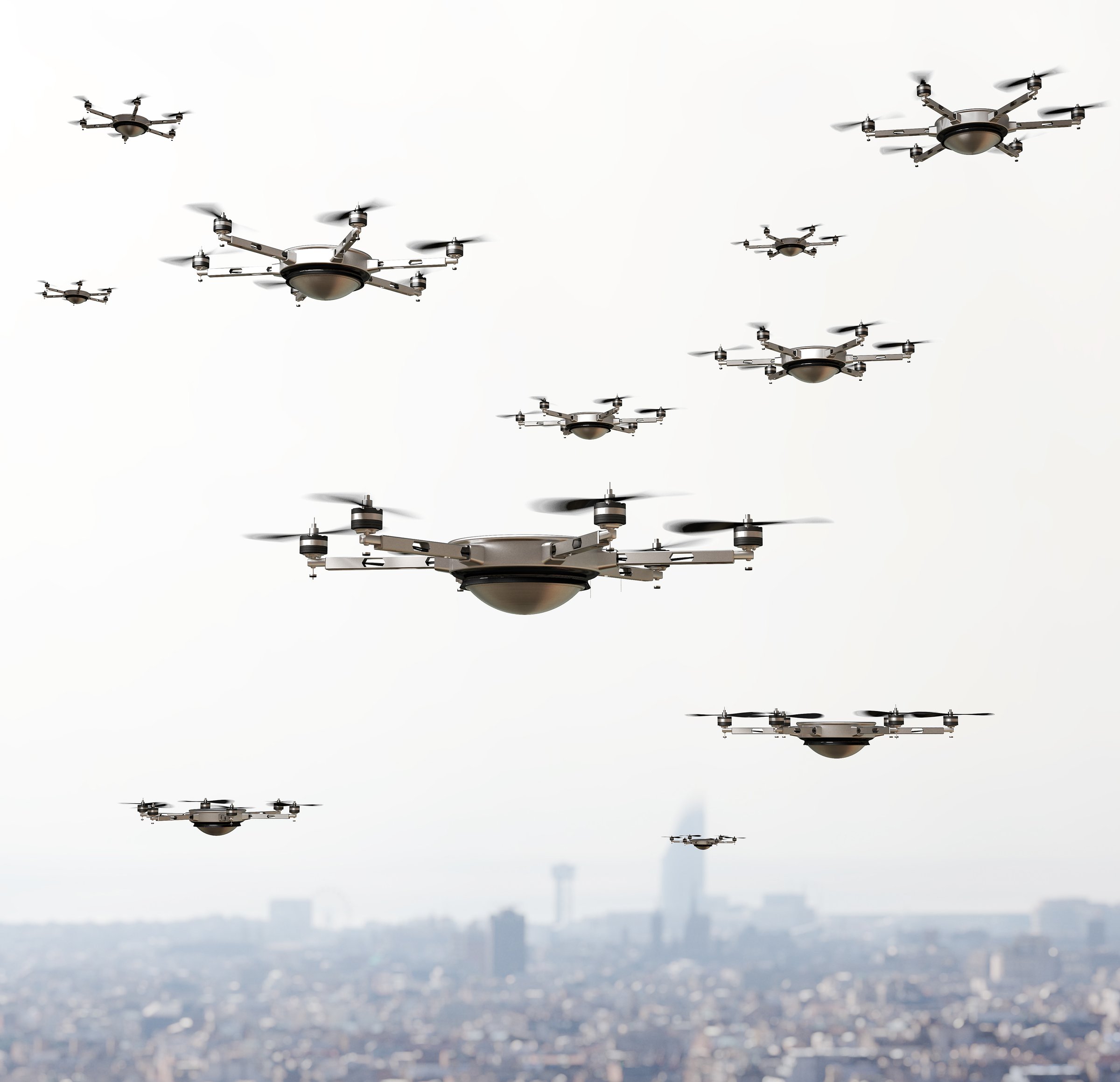 Defense & Critical Infrastructure