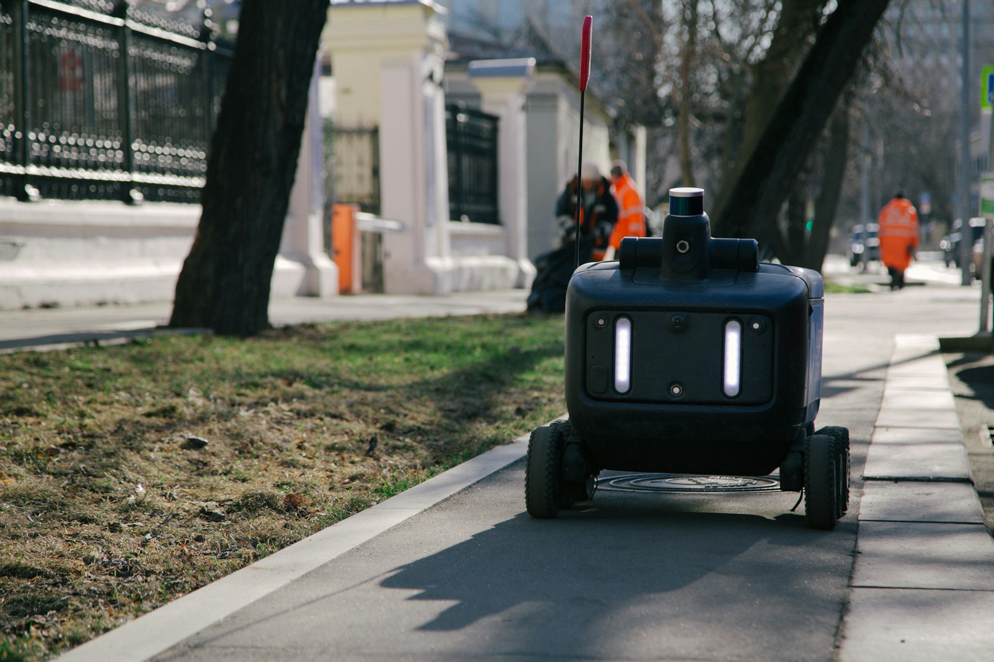 Delivery & Logistics